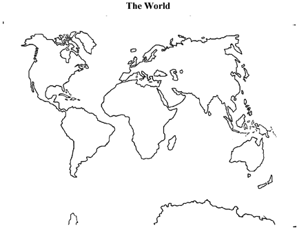 Colour Map